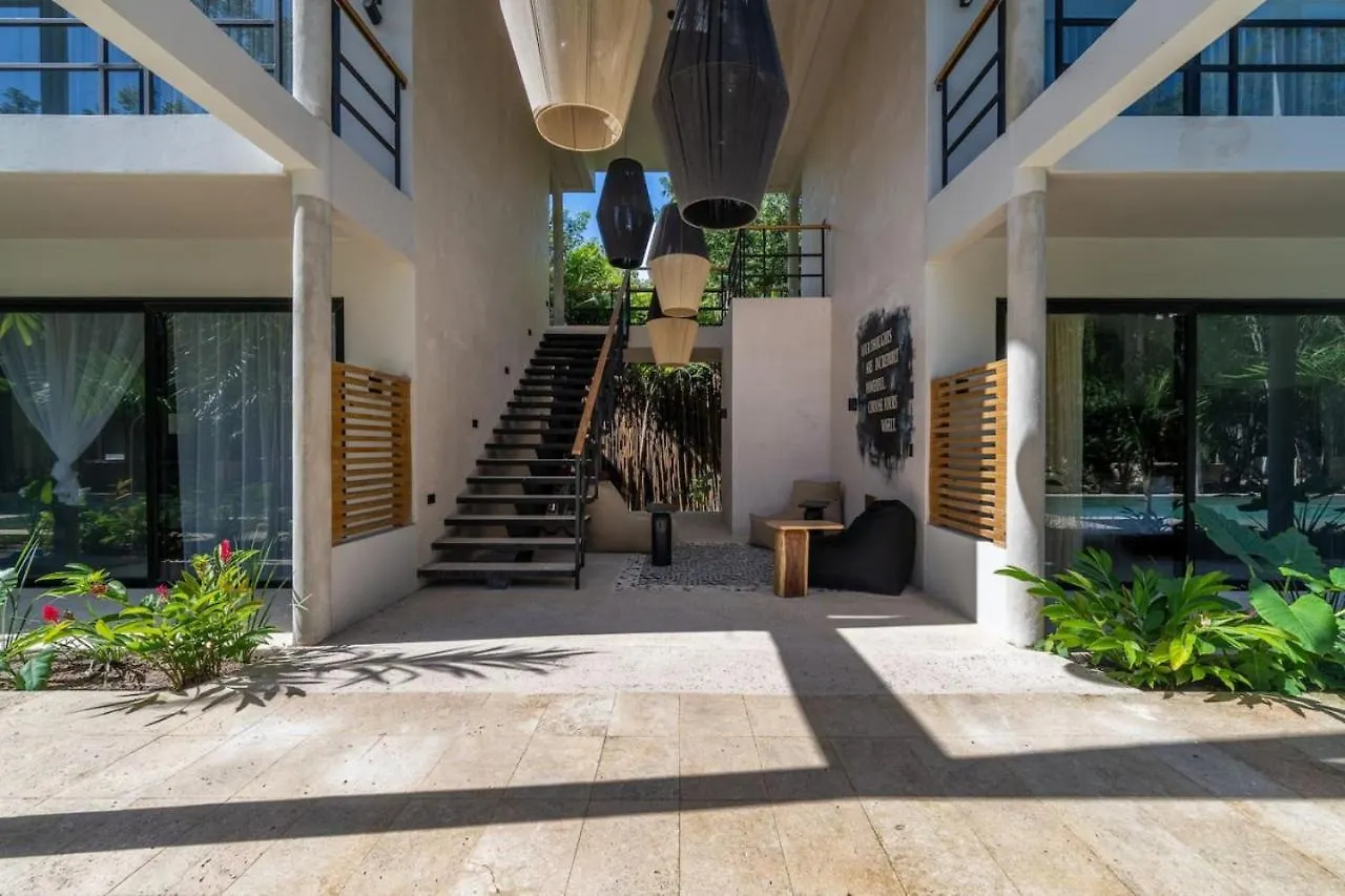Attha Bliss Swim Up Apartment Tulum
