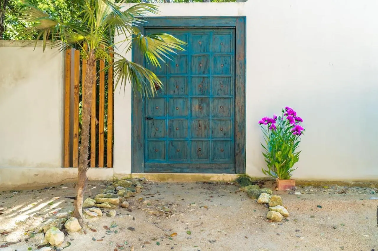 Attha Bliss Swim Up Apartment Tulum Mexico