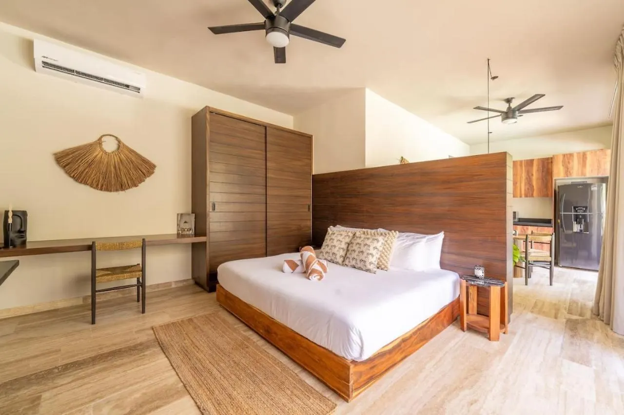 Attha Bliss Swim Up Apartment Tulum 0*,  Mexico